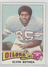 1975 Topps Elvin Bethea #385 HOF 1i7