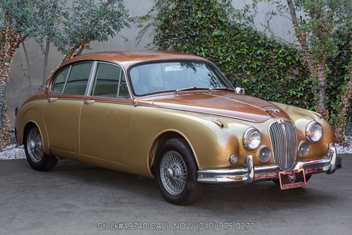 1962 Jaguar Mark II 3.8-Liter
