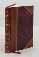 Let'S Learn English [By] Audrey L. Wright [And] James H. Mcgilli [Leather Bound]