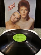 David Bowie - Pin-Ups - RCA International Pressing INTS-5236