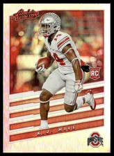 2020 Panini Chronicles Draft Picks K.J. Hill Rookie NCAA #16