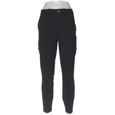 Halara, Cargohose, Größe: M, Schwarz, Elasthan/Polyester, Einfarbig, Damen #254