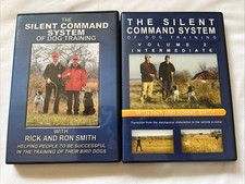 The Silent Command System Of Dog Training Vol. 1-2 Rick & Ron Smith (DVD)