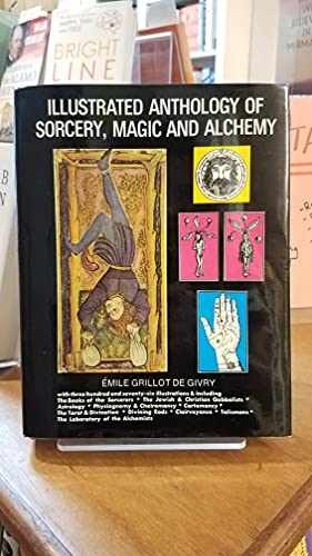 Illustrated Anthology of Sorcery, Magic - Paperback, by de Givry Emile - Good b