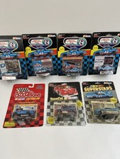 Richard Petty Racing Die Cast Cars 1:64 Fan Appreciation Tour 43 Vintage New