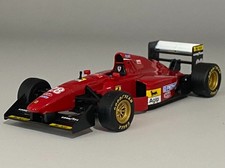 1/43 F1 Ferrari 412 T1 Gerhard Berger #28 3rd 1994 Formula 1 World Championship