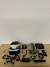 PS4 VR-Brille, Prozessoreinheit, Kamera, Zubehör, neue Polster