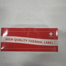 Rolls 50 30mm White Self-Adhesive Thermal Label for Phomemo M110/M200 Printer