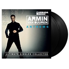 Armin Van Buuren Anthems Ultimate Singles Collected