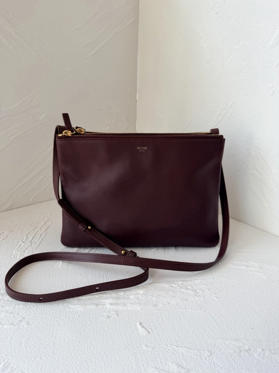CELINE Trio Large Bags & Handbags for Women for sale | eBay