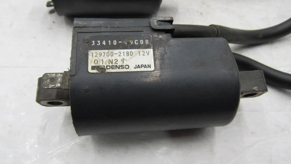 Suzuki GSX600F 1993 Katana 600 GSX600 juego de bobinas de encendido Foto 4 de 4