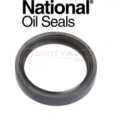 National Front Engine Crankshaft Seal for 1974-1987 Jeep J10 - Gaskets sx