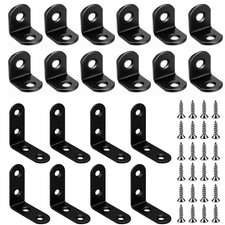 L Bracket Corner Bracket Brace Stainless Steel Small L Corner Angle Brackets