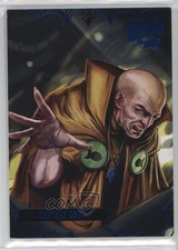 2023 Fleer Ultra Midnight Sons Blue /180 Captain Omen #72 0ad