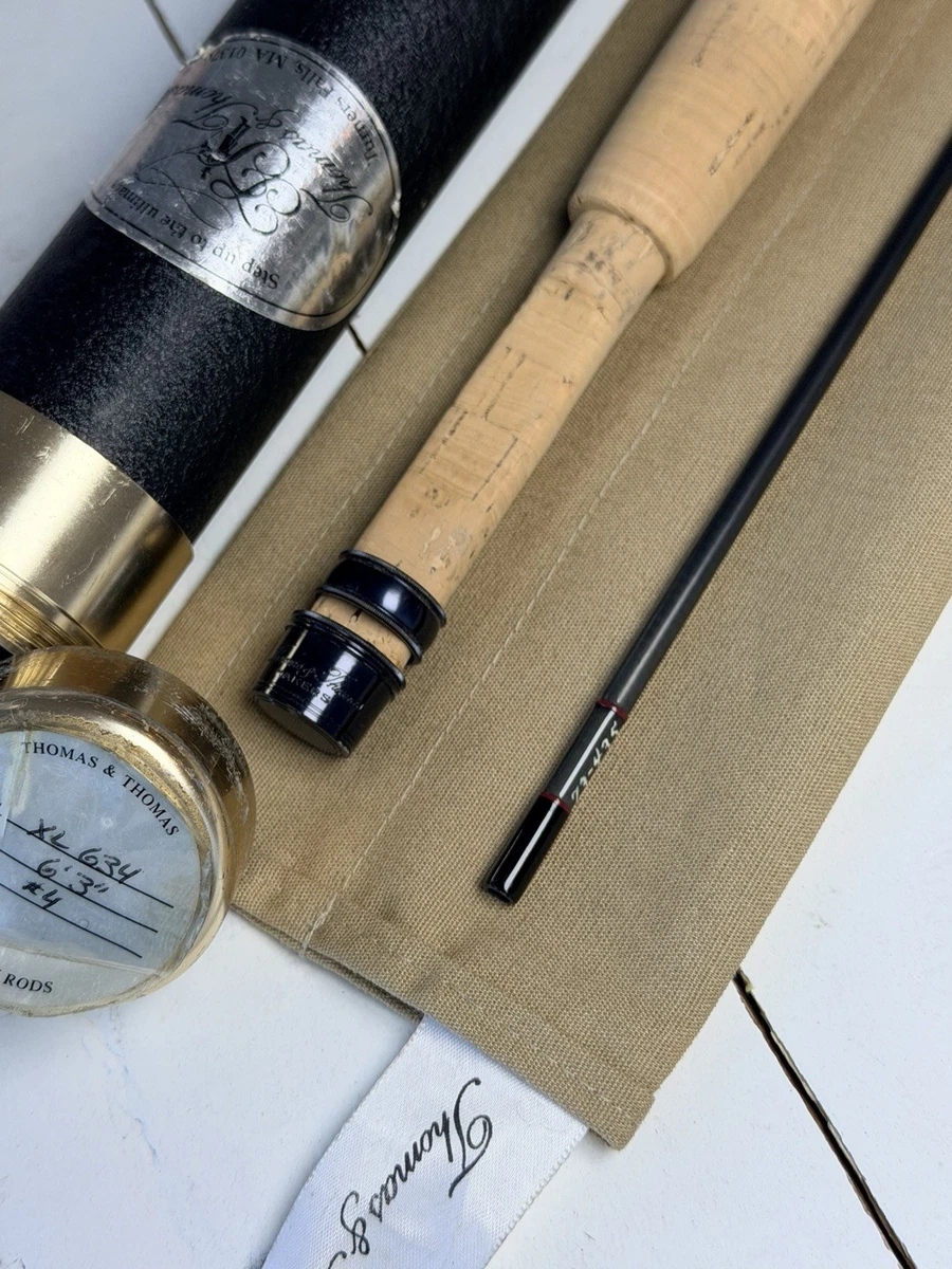 Thomas & Thomas Fishing Rods & Poles for sale | eBay