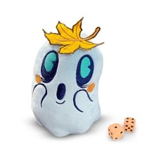 Wyrd Vagrantsong Bridge of Leaves Ghost Plush New