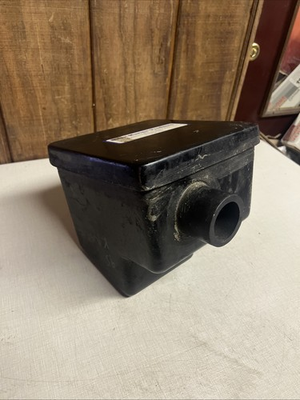 #ad #ad 1995 MASTERCRAFT WET JET KRAZE WATERBOX EXHAUST MUFFLER 9105 3030 00 $49.99