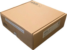 AXIS P3727-PLE Panoramic Camera Brand New Fac...