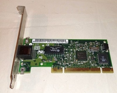 Intel Pro/100 S Desktop Computer Ethernet Adapter