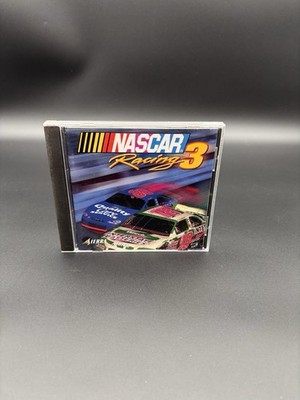 Nascar Racing 3 - Sierra - PC - Deutsch - Jewel Case