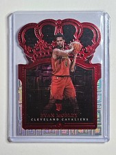 Evan Mobley 2021-22 Crown Royale Asia Red Prizm #89 RC Rookie Cavs 🧧