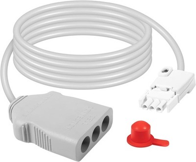 952 Salt Cell Cord w 3 Pin Connector for AutoPilot Pool Pilot Digital, Nano