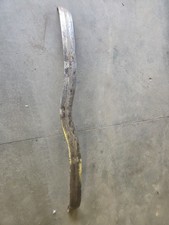 1936 Ford Rear Bumper Original Core 1936 Ford Rear Bumper Original Core