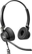 Jabra Engage 50 Stereo USB-C Wired Headset Noise Cancelling Mic UC Office