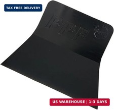 Window Tint Squeegee, PPF Squeegee Vinyl Wrap Tool, 90A Hardness Anti-Scratch Ru