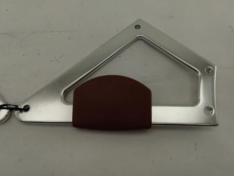 AUDI TT MK1 Conversível FWD Par de Alças de Agarrar Console Central 2000-2006 - Imagem 3 de 4