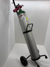 Empty Oxygen Tank – NO GAS