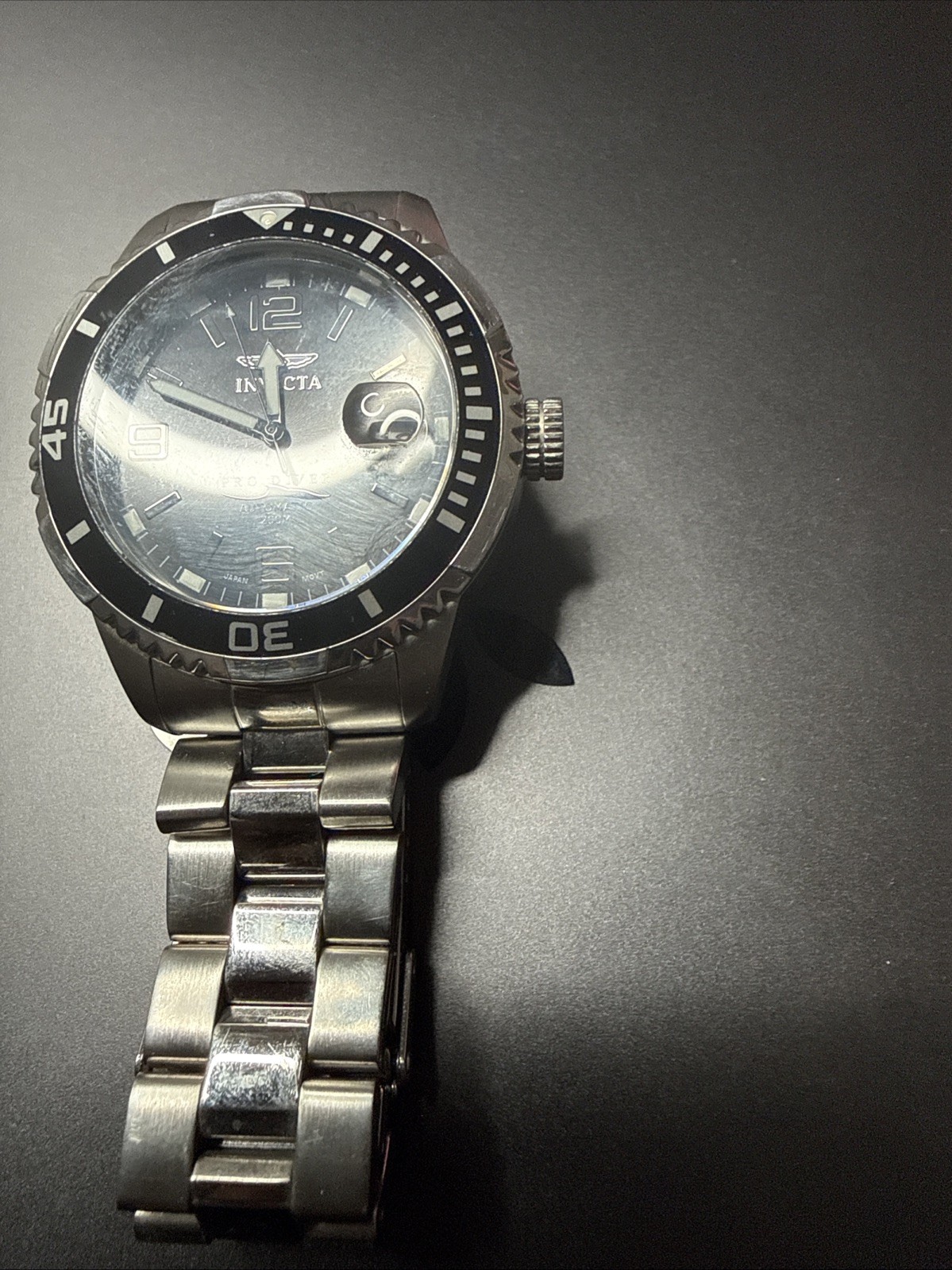 INVICTA Pro Diver Automatic 6036 Professional Men… - image 4