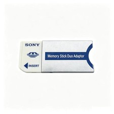SONY MEMORY STICK DUO ADAPTOR MSAC-M2