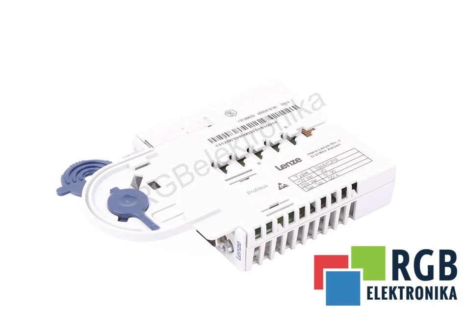 E94AYCPM PROFIBUS 13126633 LENZE - Reconditionné - Garantie 24 mois