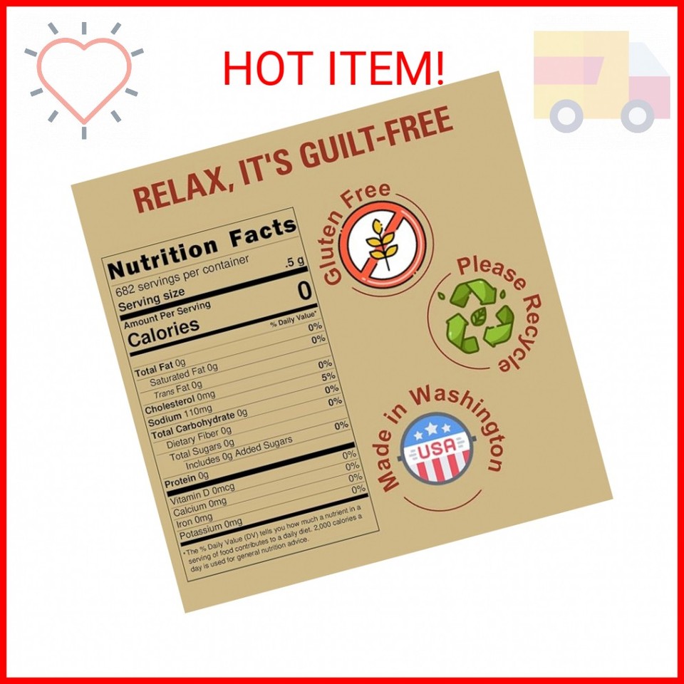 Demitri's Bacon RimShot Spiced Rim Salt - Bacon Flavored Rimmer For ...