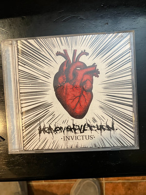 Heaven Shall Burn Invictus CD