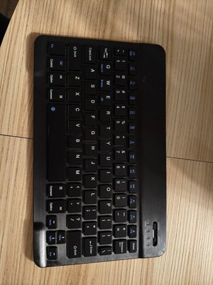 Mini Bluetooth Tastatur Tablet Und Pc QWERTY