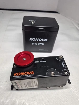 KONOVA Motorized System Kms-100 & Battery Pack Accesories Includes Items Shown - Image 1 of 4