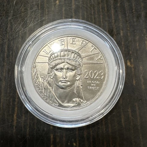 2023 American Platinum Eagle — photo from another recent sale