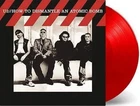 U2 LP How To Dismantle An Atomic Bomb RED VINYL Limited Edition NEW & SEALED