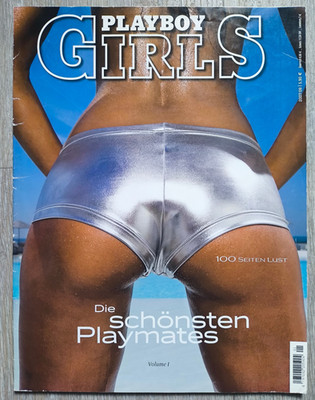 Playboy Girls 2007 2008 Die Schönsten Playmates Myriel Brechtel Magazine