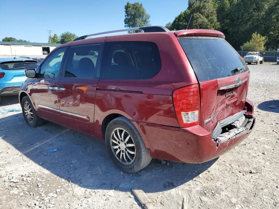 Luz antiniebla/estacionamiento esquina derecha pasajero se adapta 06-12 SEDONA 5195839 Foto 3 de 4