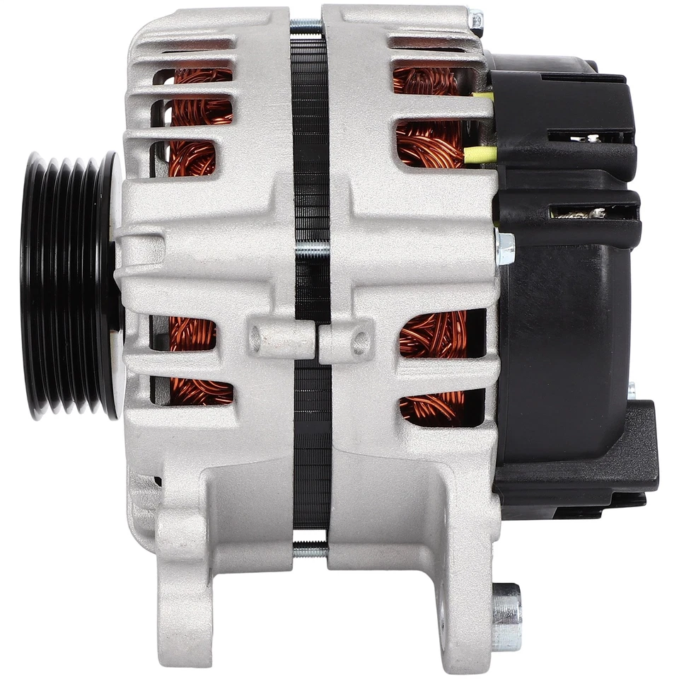 Alternator For Audi S5 V8 4.2L 2008 2009 2010 180A IR/IF FG18S013 11424 - Image 3 of 4