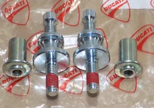 Ignition Module Special Mounting Bolts Ducati 1098 Monster 1200 821 Hyper NEW OE
