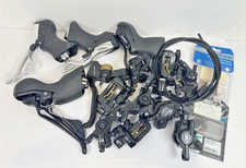 Mixed Lot of Bicycle Brake Parts