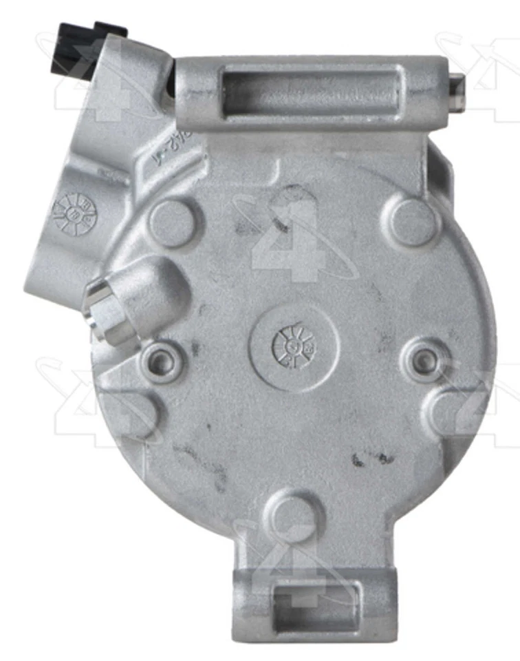 Compresor de aire acondicionado - Compresor nuevo 4 estaciones 198344 para Mazda CX-9 16-22 Foto 2 de 4