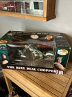 Very Rare 2007 Orange County Choppers 1/18 Bass Pro/OCC Diecast Chopper