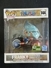 Funko Pop! Rides Deluxe: One Piece - Franky with Black Rhino FR-U 4