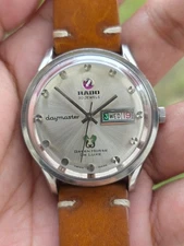 Rado Green Horse Day Master 70s