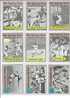 1970 TOPPS METS WIN NATIONAL LEAGUE CARD #198  (NOLAN RYAN +)